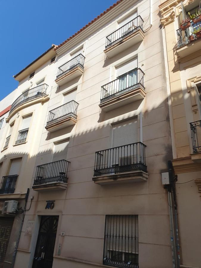 Sol Y Arte Suites Malaga Centro Málaga Exterior foto